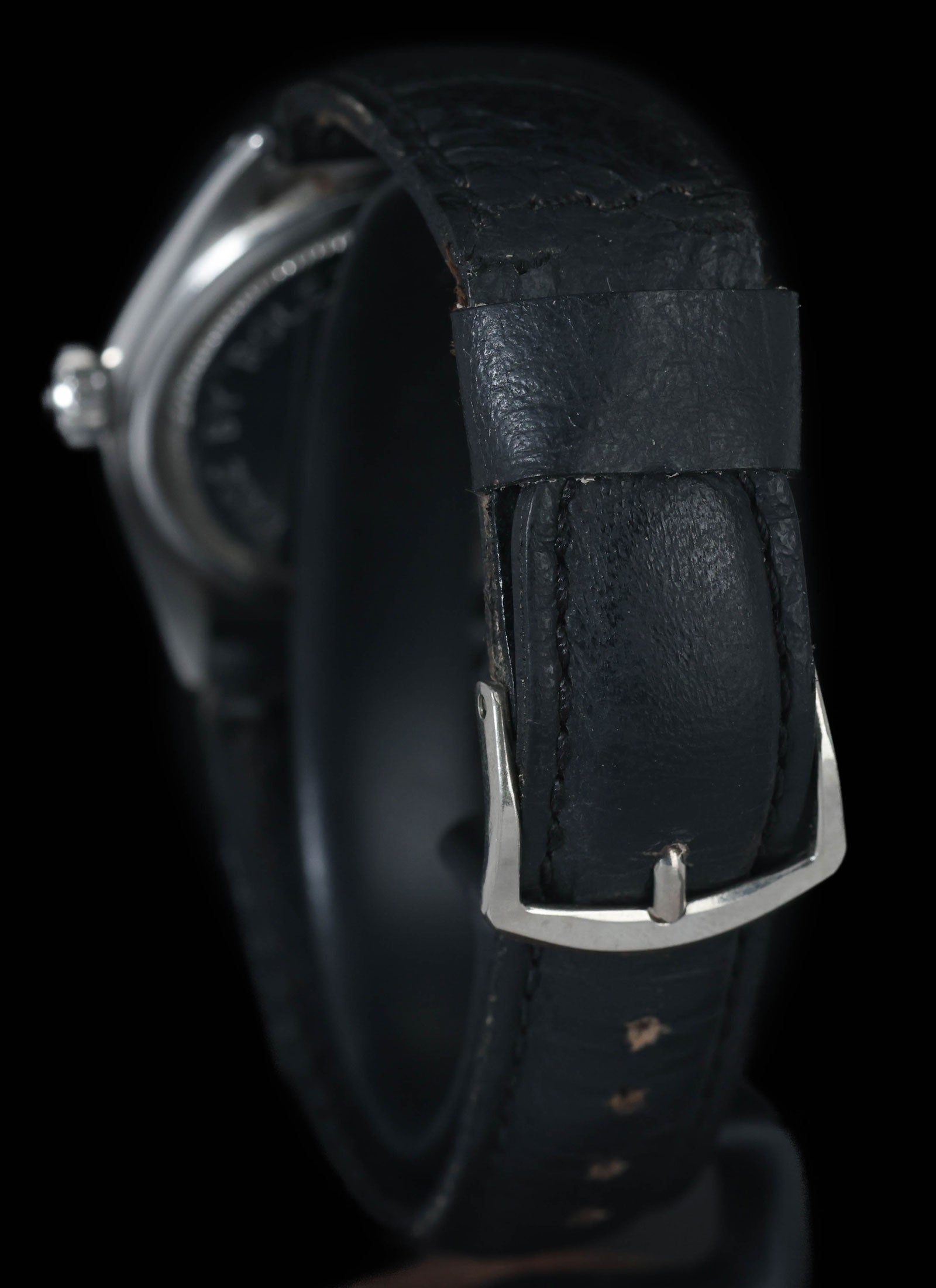 Pre-owned vintage Tudor Oyster Big Rose Reference 7934 34mm Circa 1960 | Crown Vintage Watches
