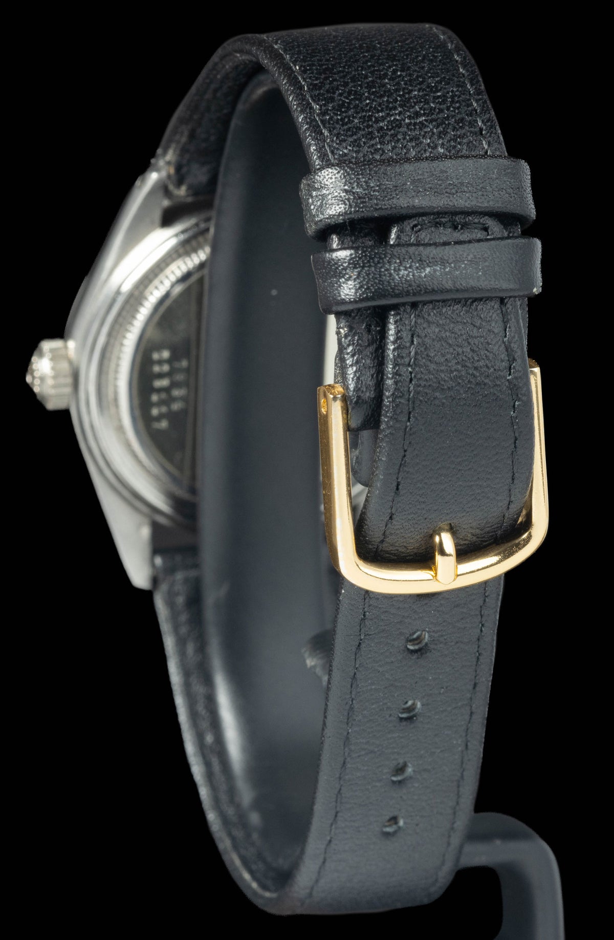 Preowned vintage Tudor Oyster Rose 7934 'Crosshair Dial' 34mm Circa 1957 | Crown Vintage Watches