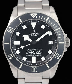 Tudor Pelagos "State of Qatar" 42MM 25600TN 2020 Box & Papers
