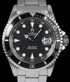Tudor Submariner 79090 40MM 1992