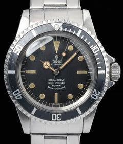 Tudor Submariner Oyster-Prince 7928 40MM 1967