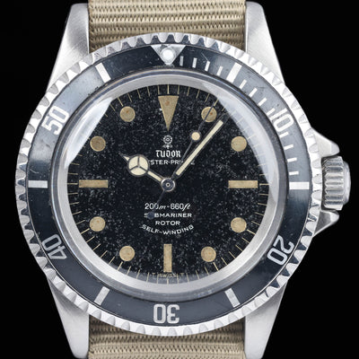 Preowned vintage Tudor Submariner Oyster-Prince 7928 40MM 1967 | Crown Vintage Watches
