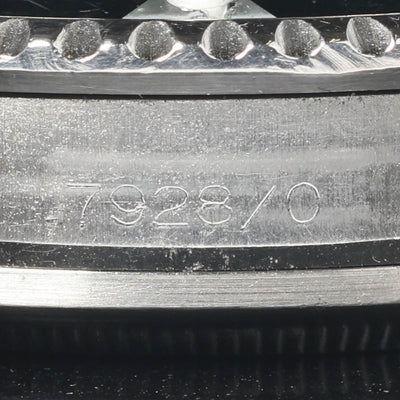 Preowned vintage Tudor Submariner Oyster-Prince 7928 40MM 1967 | Crown Vintage Watches