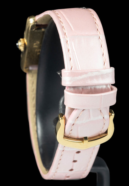 Preowned vintage Cartier Tank Must ‘Vermeil’ Ivory Dial 1613 20x28mm Circa 1990s | Crown Vintage Watches
