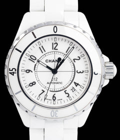 Chanel J12 H0970 38mm Circa 2010s