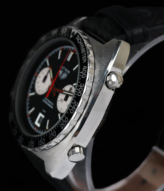 Buy Heuer Autavia Viceroy 40MM 11630 Circa 1970s | Crown Vintage Watches