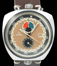 Omega Bullhead 146.011-69 43MM 1969