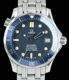 Omega Seamaster 300 Automatic 2551.80 36mm 2004