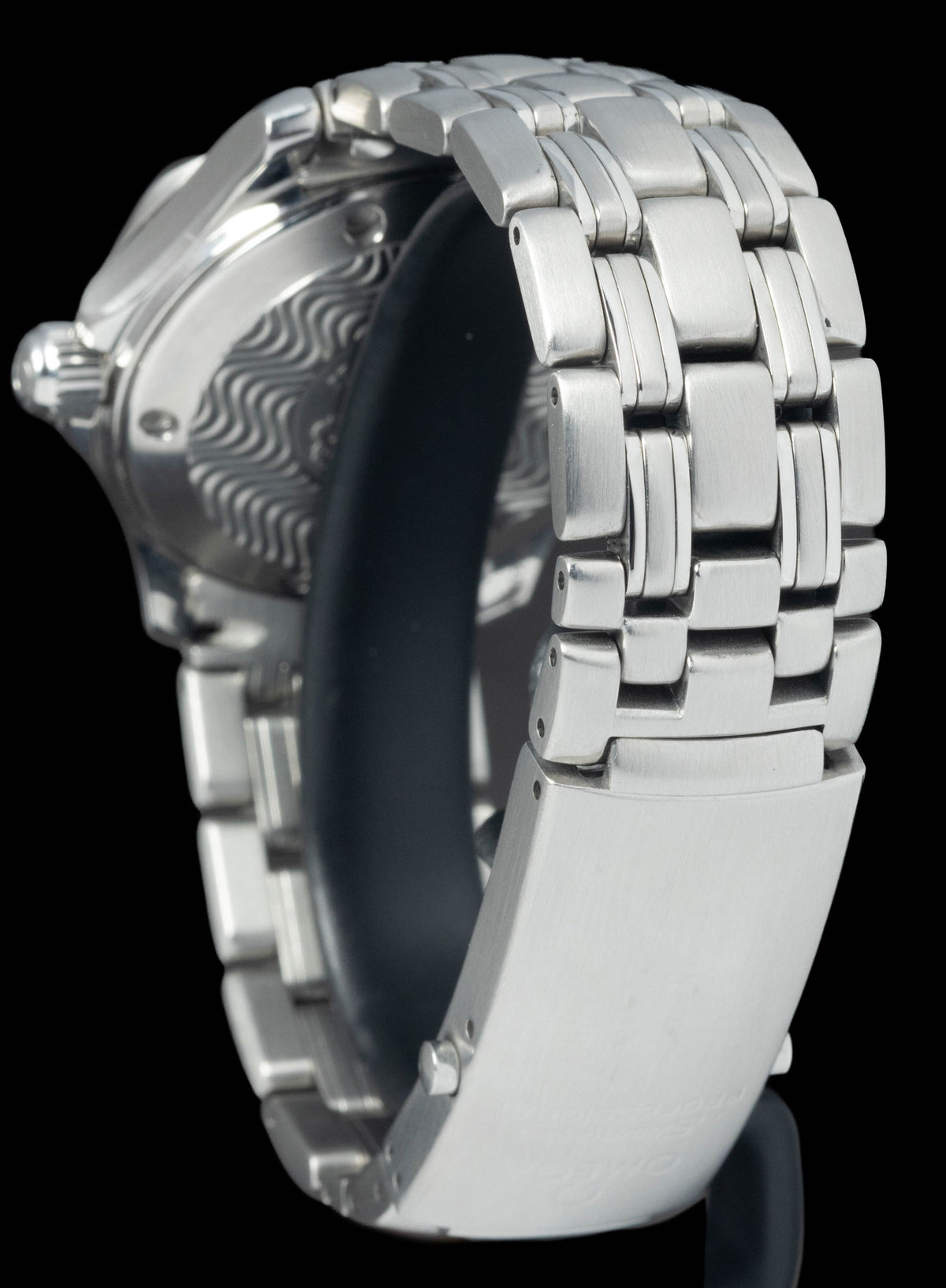 Preowned vintage Omega Seamaster 300 Automatic 2551.80 36mm 2004 | Crown Vintage Watches