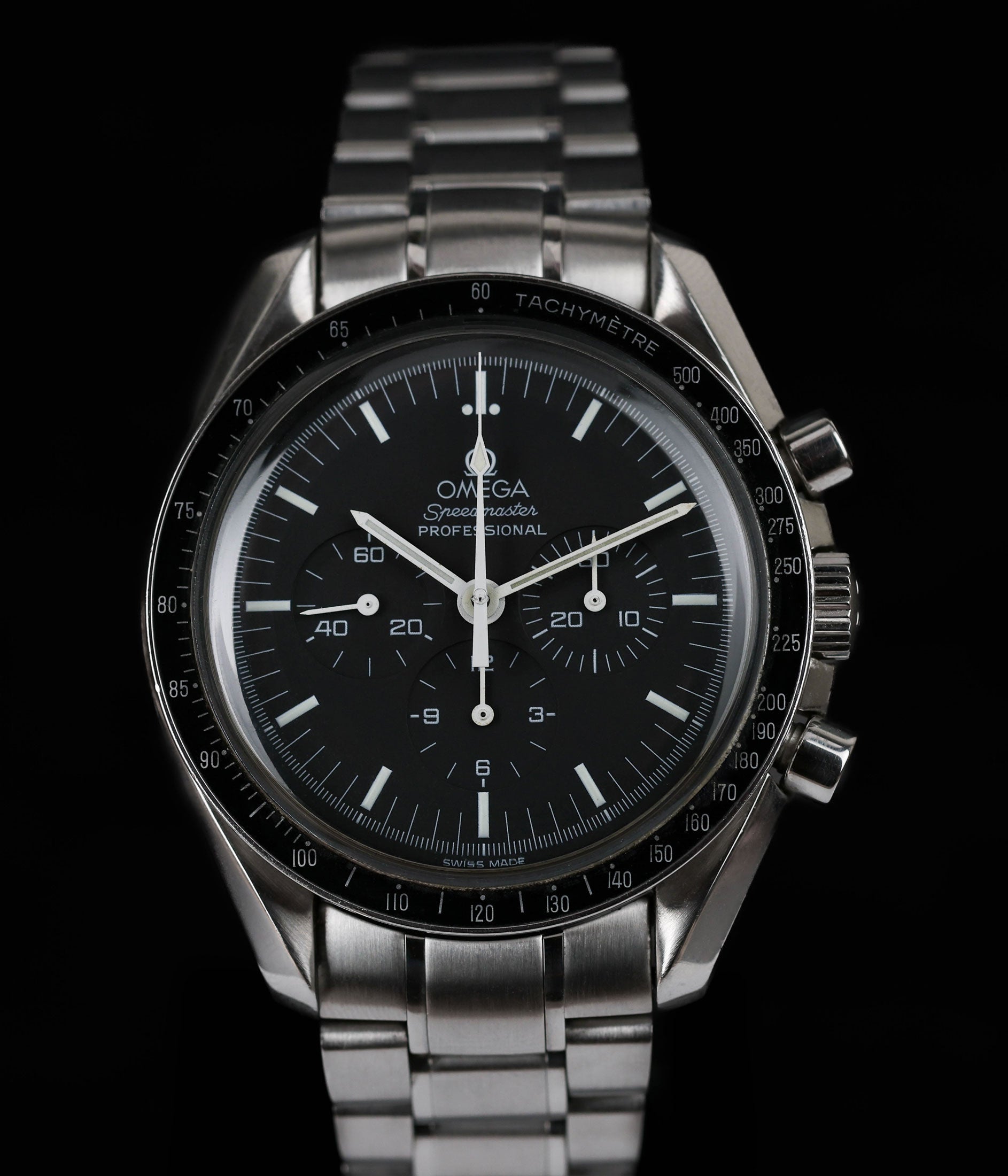 Vintage Omega Speedmaster 42MM 3572.50 1990s | Crown Vintage Watches