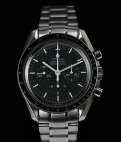 Omega Speedmaster 42MM 3572.50 Circa 1990s | Box & Booklets