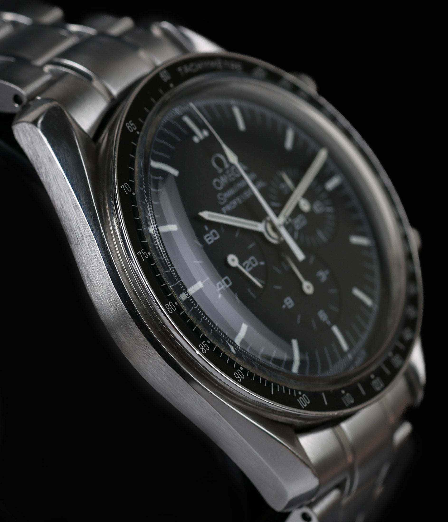 Vintage Omega Speedmaster 42MM 3572.50 1990s | Crown Vintage Watches