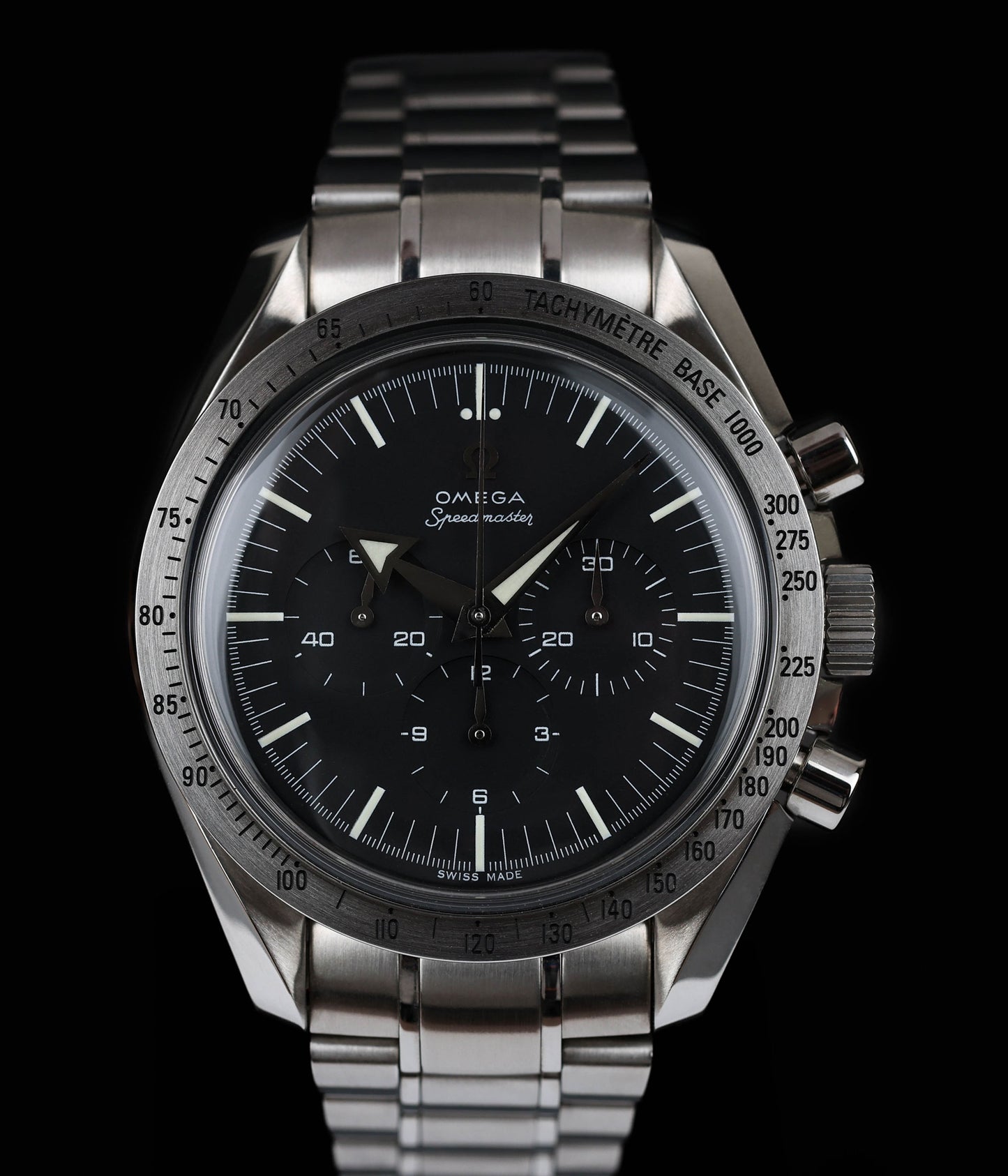 Vintage Omega Speedmaster 42MM 3594.50 1998 | Crown Vintage Watches
