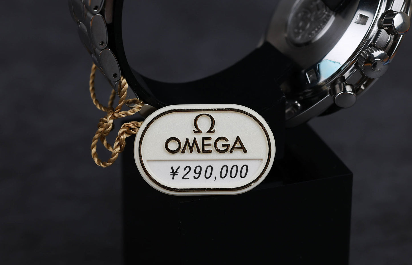 Vintage Omega Speedmaster 42MM 3594.50 1998 | Crown Vintage Watches

