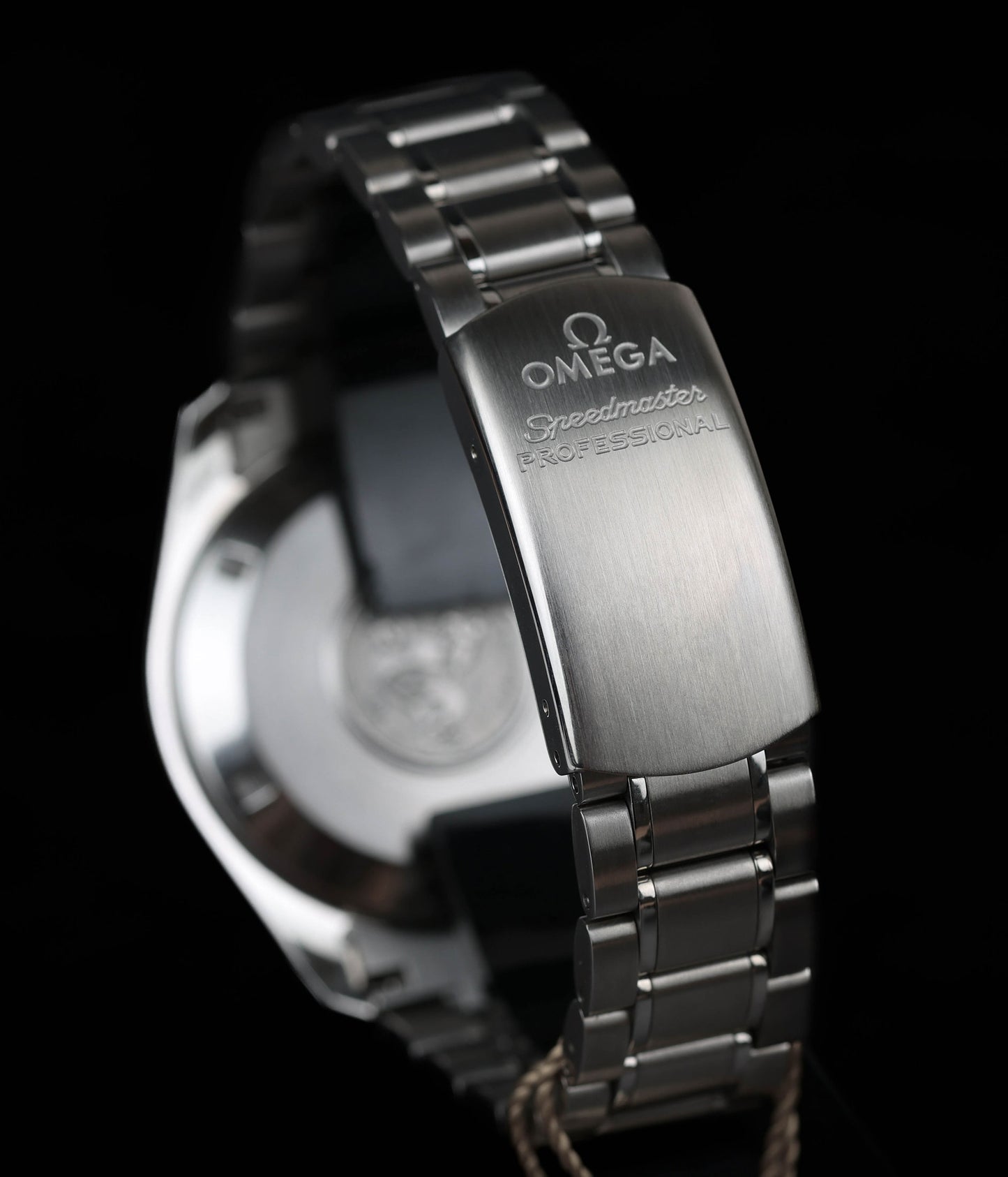 Vintage Omega Speedmaster 42MM 3594.50 1998 | Crown Vintage Watches
