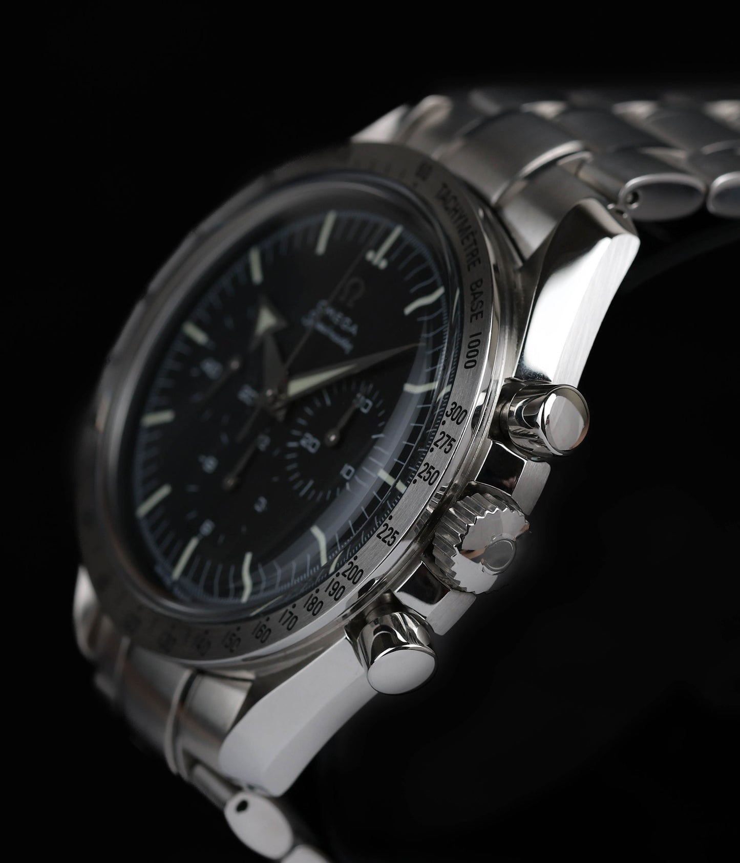 Vintage Omega Speedmaster 42MM 3594.50 1998 | Crown Vintage Watches
