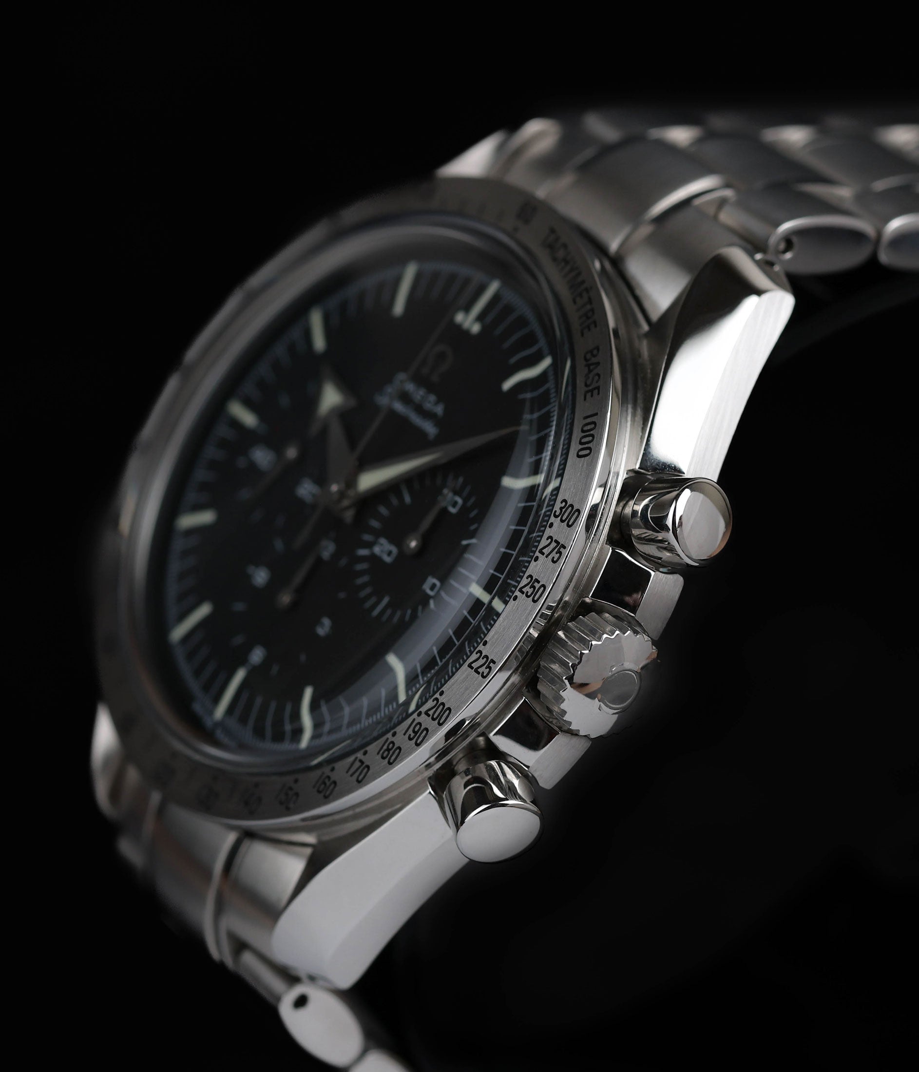Vintage Omega Speedmaster 42MM 3594.50 1998 | Crown Vintage Watches
