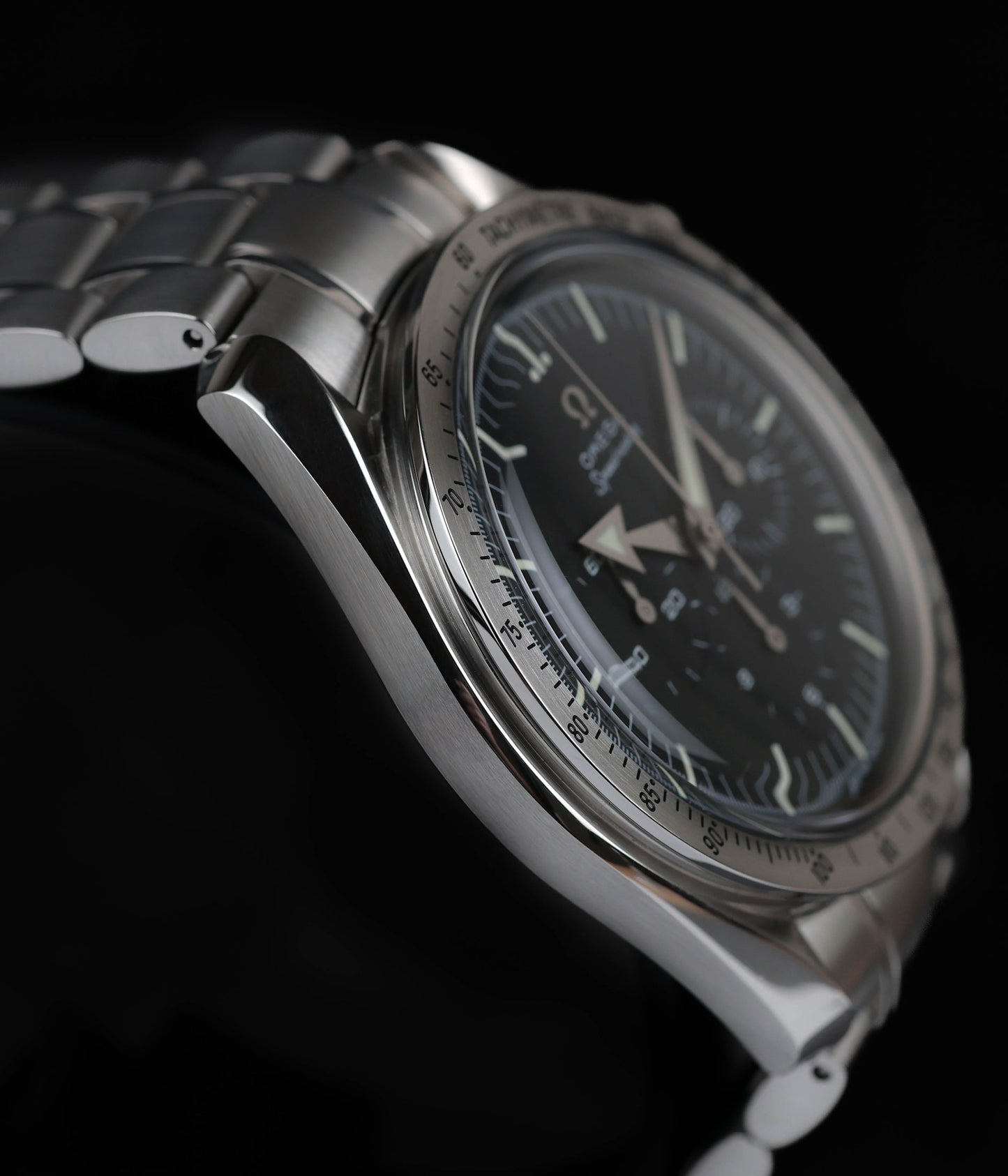 Vintage Omega Speedmaster 42MM 3594.50 1998 | Crown Vintage Watches
