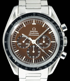 Omega Speedmaster Professional 145.022-69ST Pre-Moon 'Tropical dial' 42mm 1969