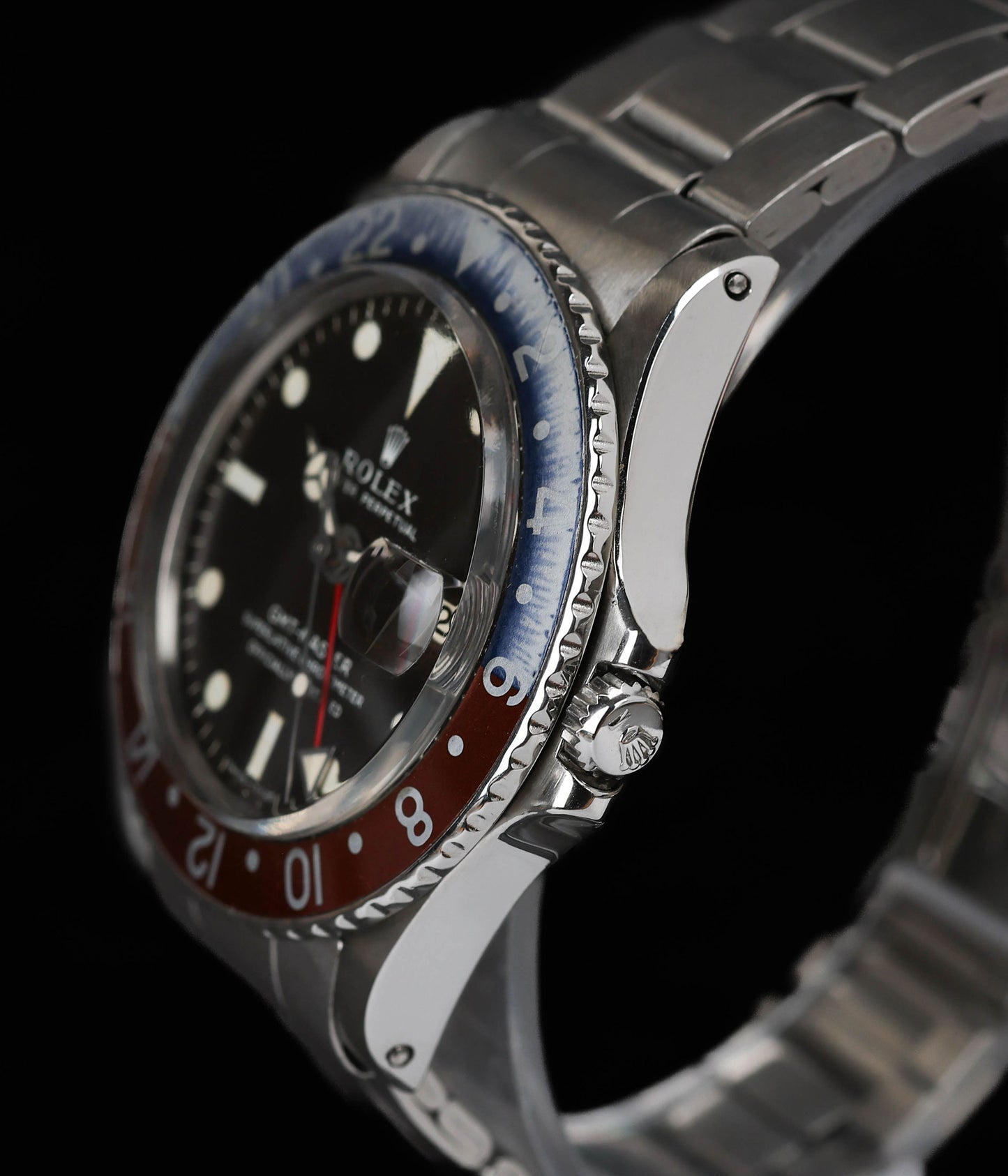 Rolex GMT Master 1675 40MM 1971