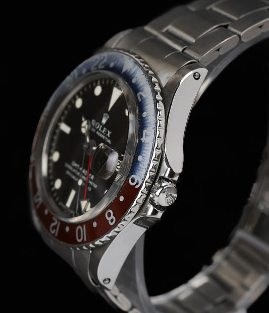 Rolex GMT Master 1675 40MM 1971