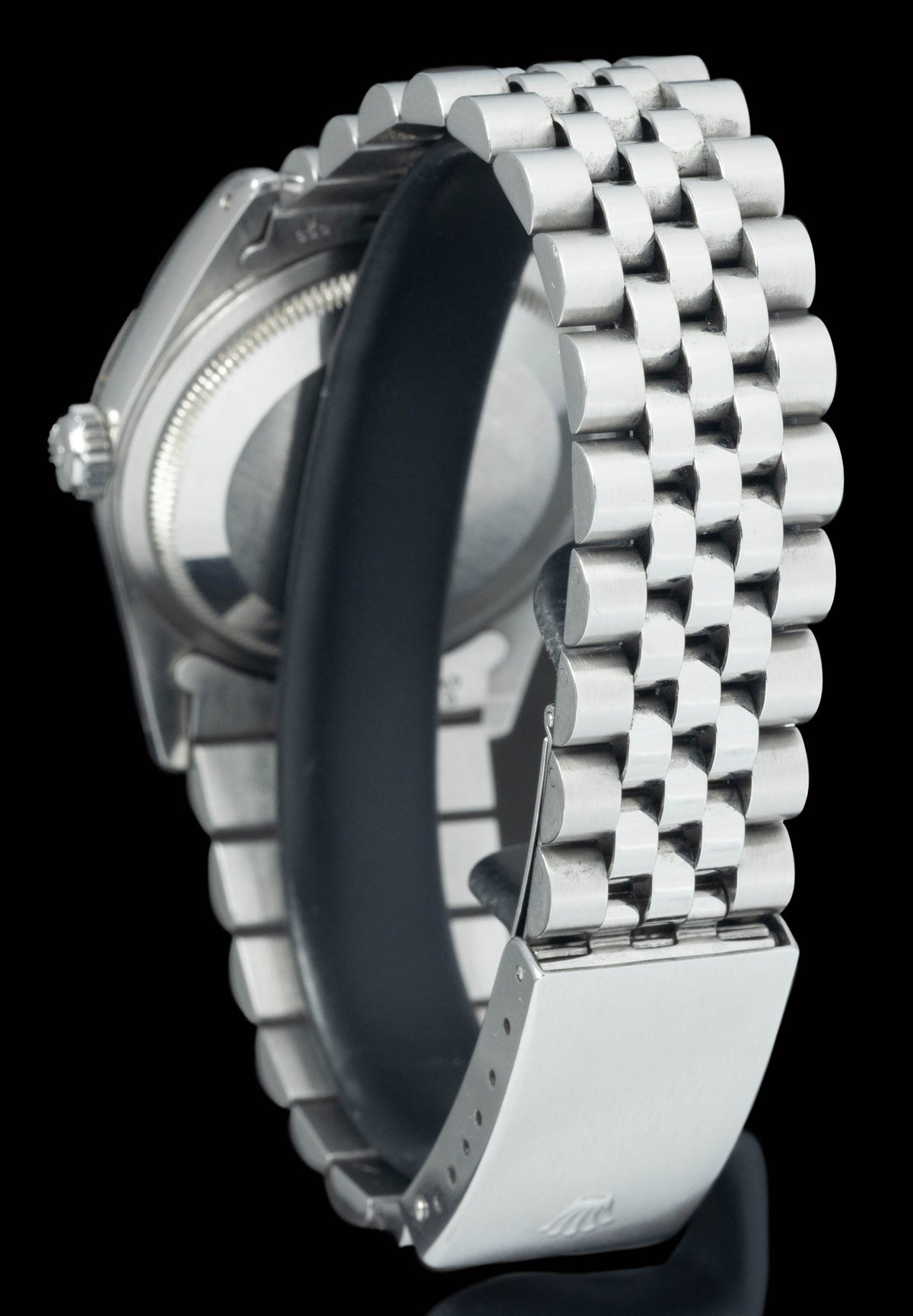 Preowned vintage Rolex Datejust 16234 'Linen Dial' 36mm Circa 1990 | Crown Vintage Watches