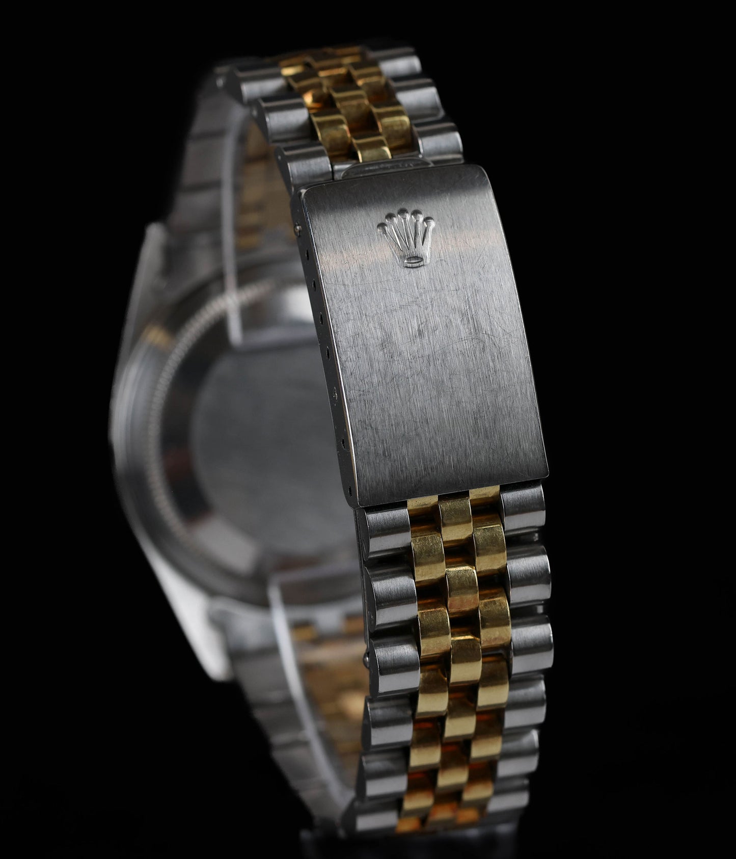 Rolex Datejust 36mm Champagne Dial 16233 1988