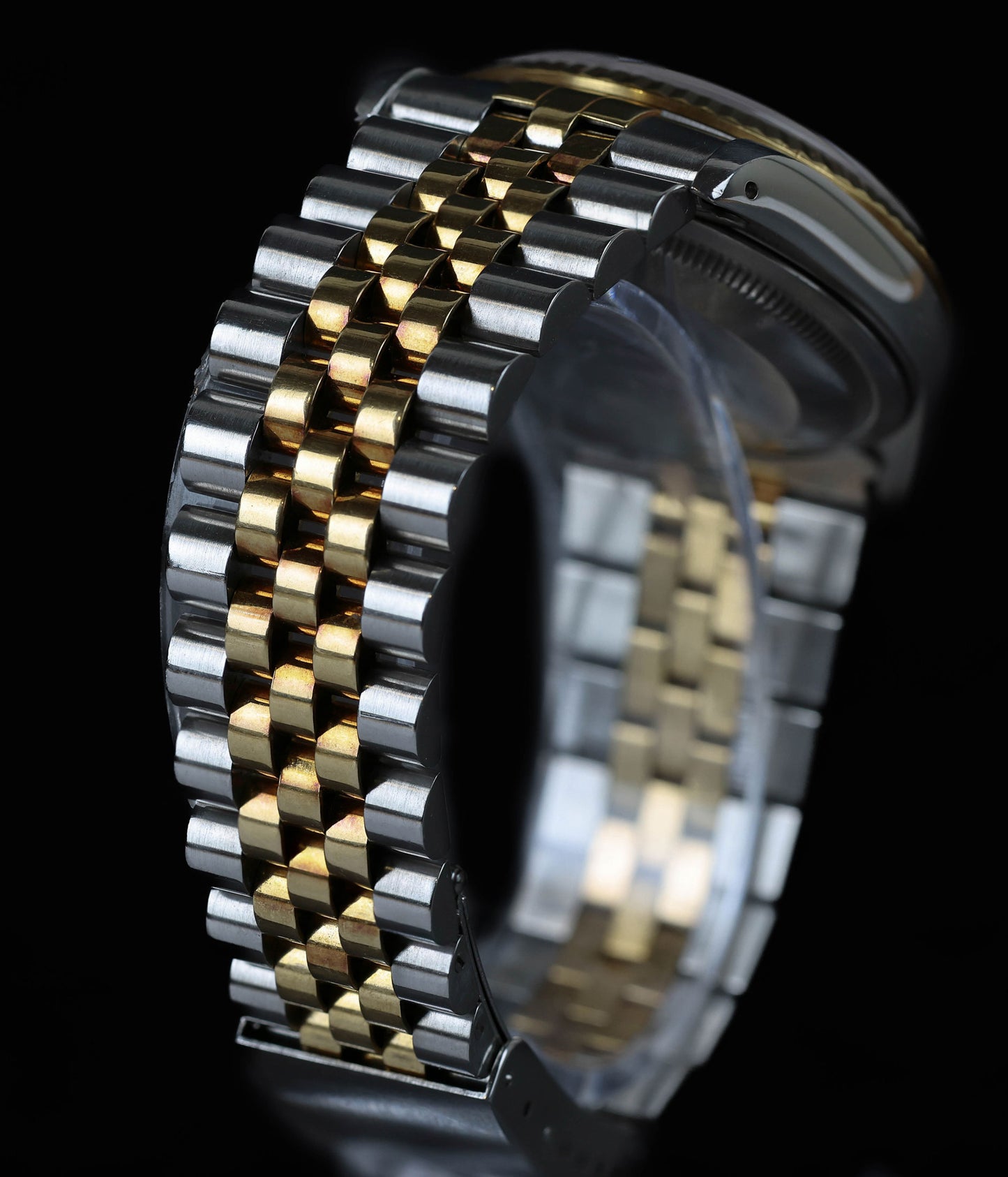 Rolex Datejust 36mm Champagne Dial 16233 1988