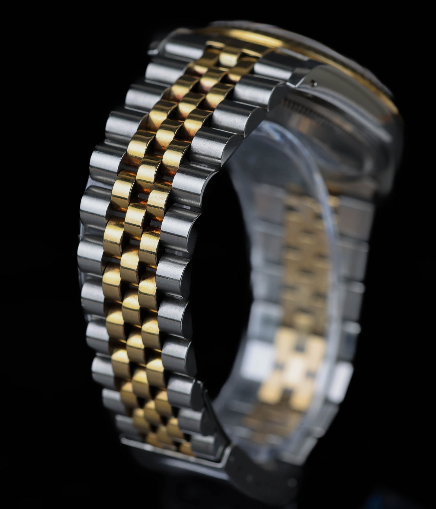 Rolex Datejust 36mm Champagne Dial 16233 1991