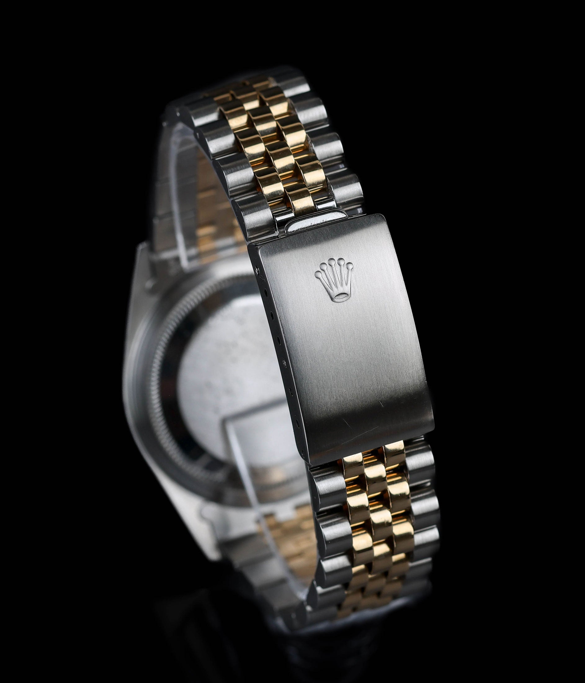 Rolex Datejust 36MM Champagne 16233 1988 | Crown Vintage Watches