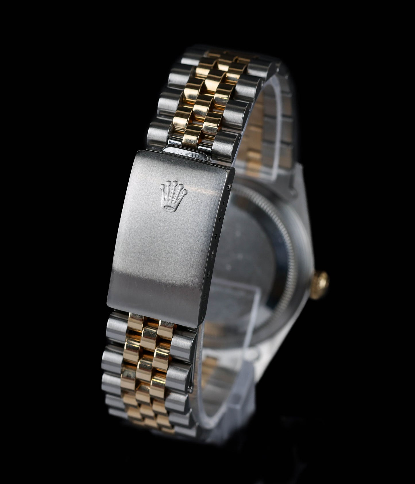 Rolex Datejust 36MM Champagne 16233 1988 | Crown Vintage Watches