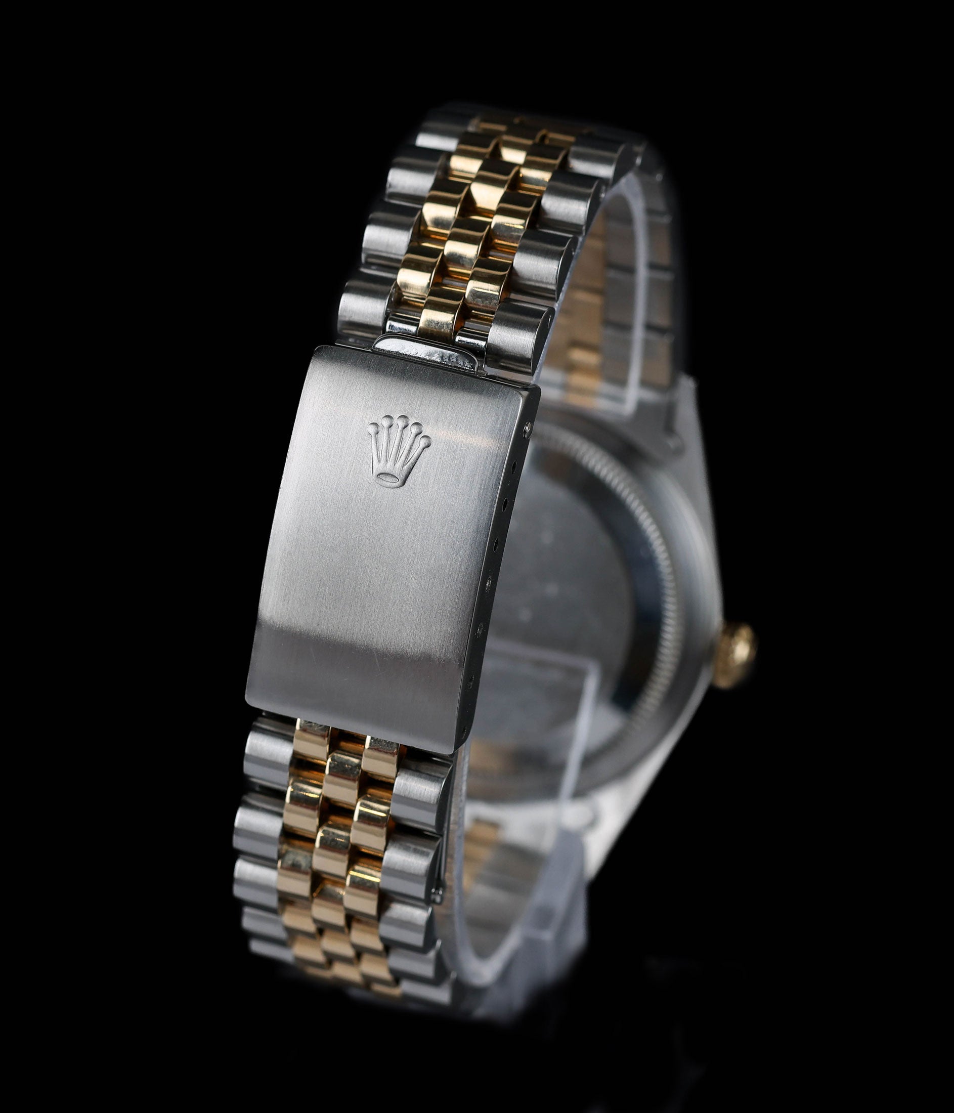 Rolex Datejust 36MM Champagne 16233 1988 | Crown Vintage Watches