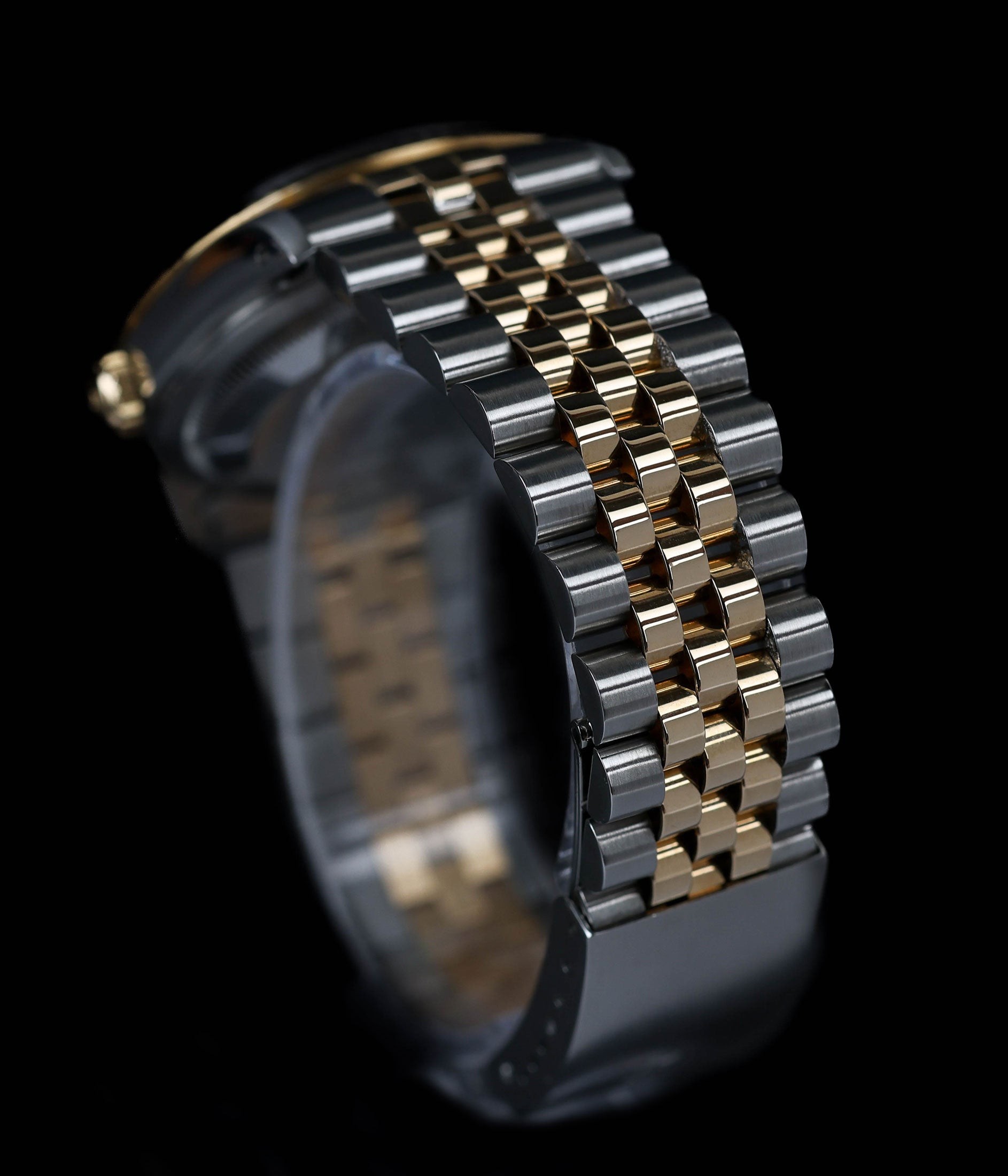 Rolex Datejust 36MM Champagne 16233 1988 | Crown Vintage Watches