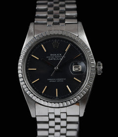 Rolex Datejust 1603 36MM Confetti Dial 1969