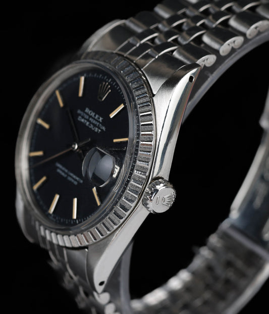 Rolex Datejust 1603 36MM Confetti Dial 1969