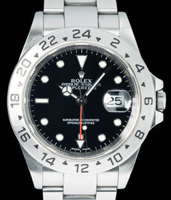 Rolex Explorer II 16570 'Black' 40MM 1996