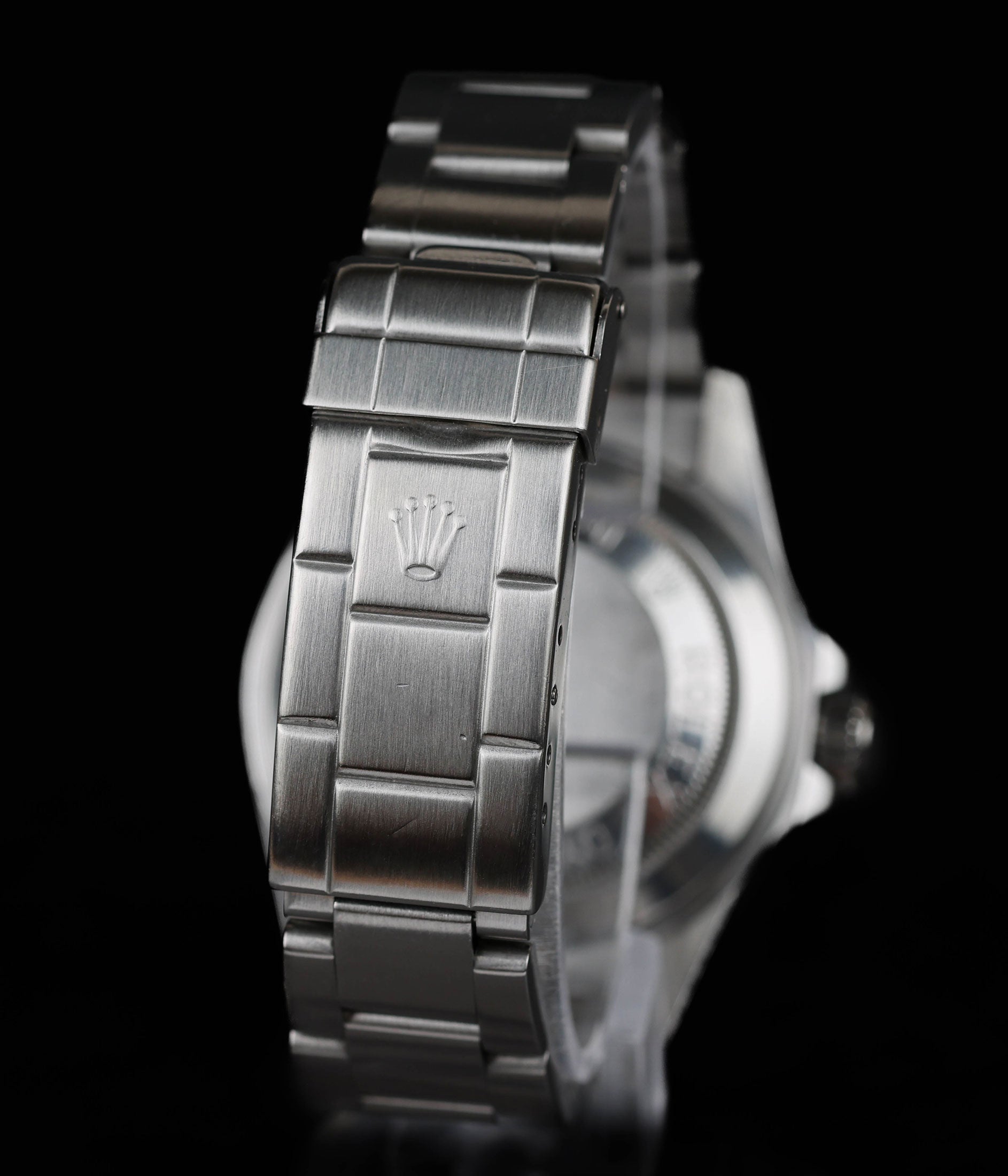 Rolex SeaDweller 16600 Black Tritium 1991 Vintage & Pre-owned | Crown Vintage Watches (CVW