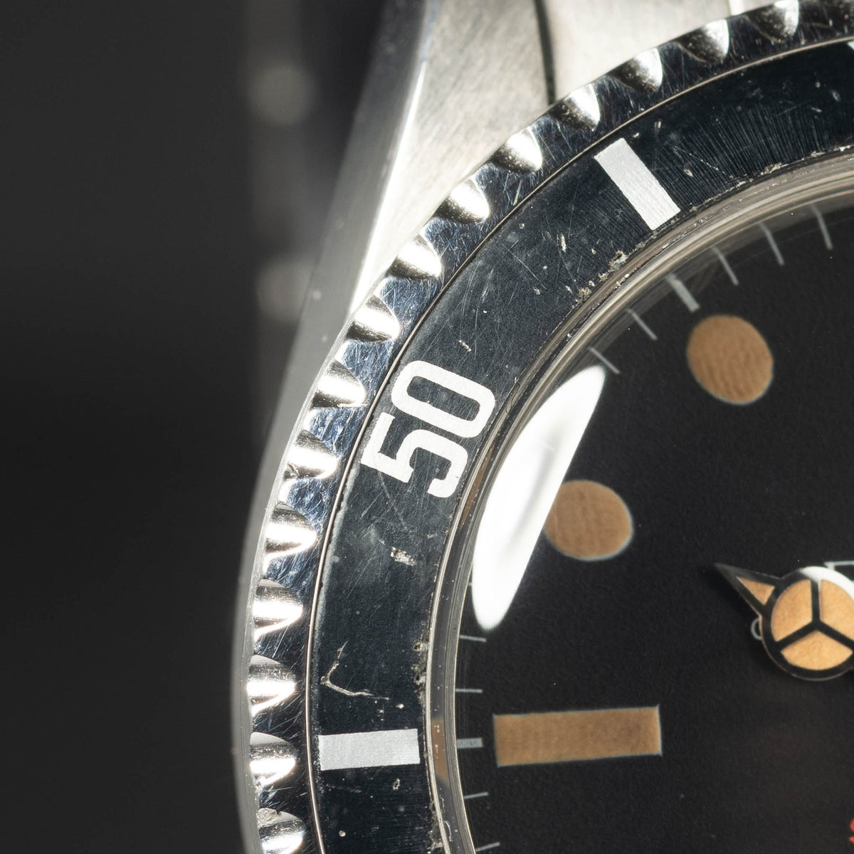 Preowned vintage Rolex Seadweller 1665 'Double Red' MK2 1967 Box & Papers | Crown Vintage Watches