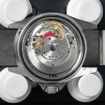 Preowned vintage Rolex Seadweller 1665 'Double Red' MK2 1967 Box & Papers | Crown Vintage Watches