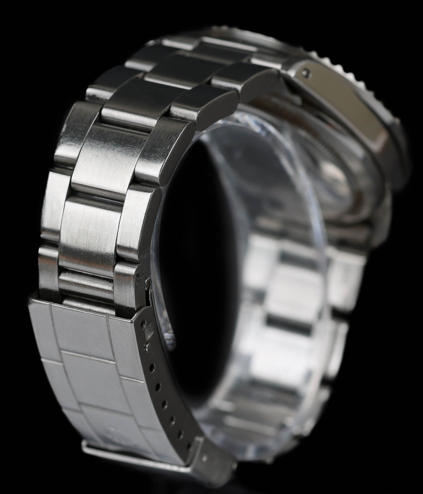 Rolex Submariner 40MM Service Dial 5513 1965 | Crown Vintage Watches
