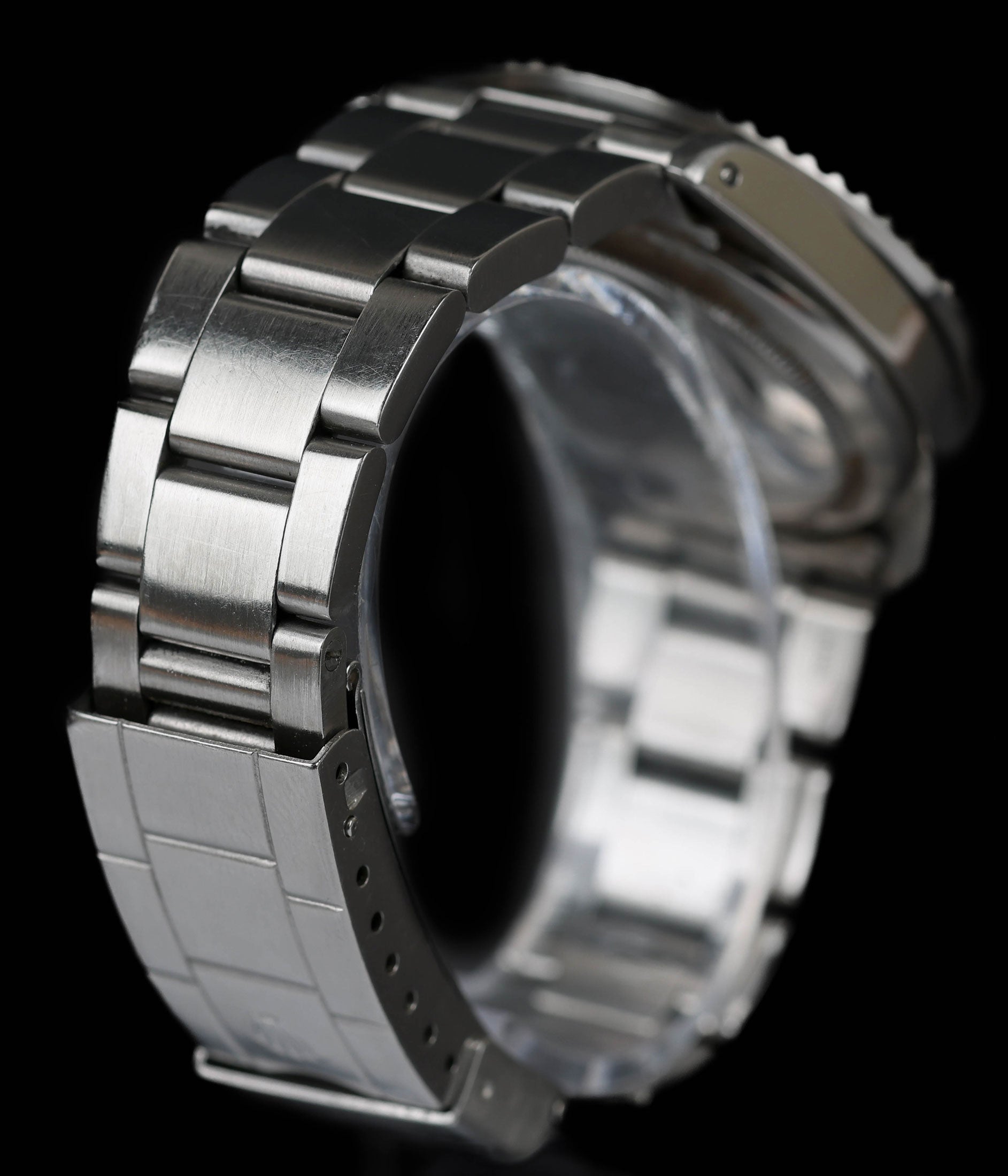 Rolex Submariner 40MM Service Dial 5513 1965 | Crown Vintage Watches