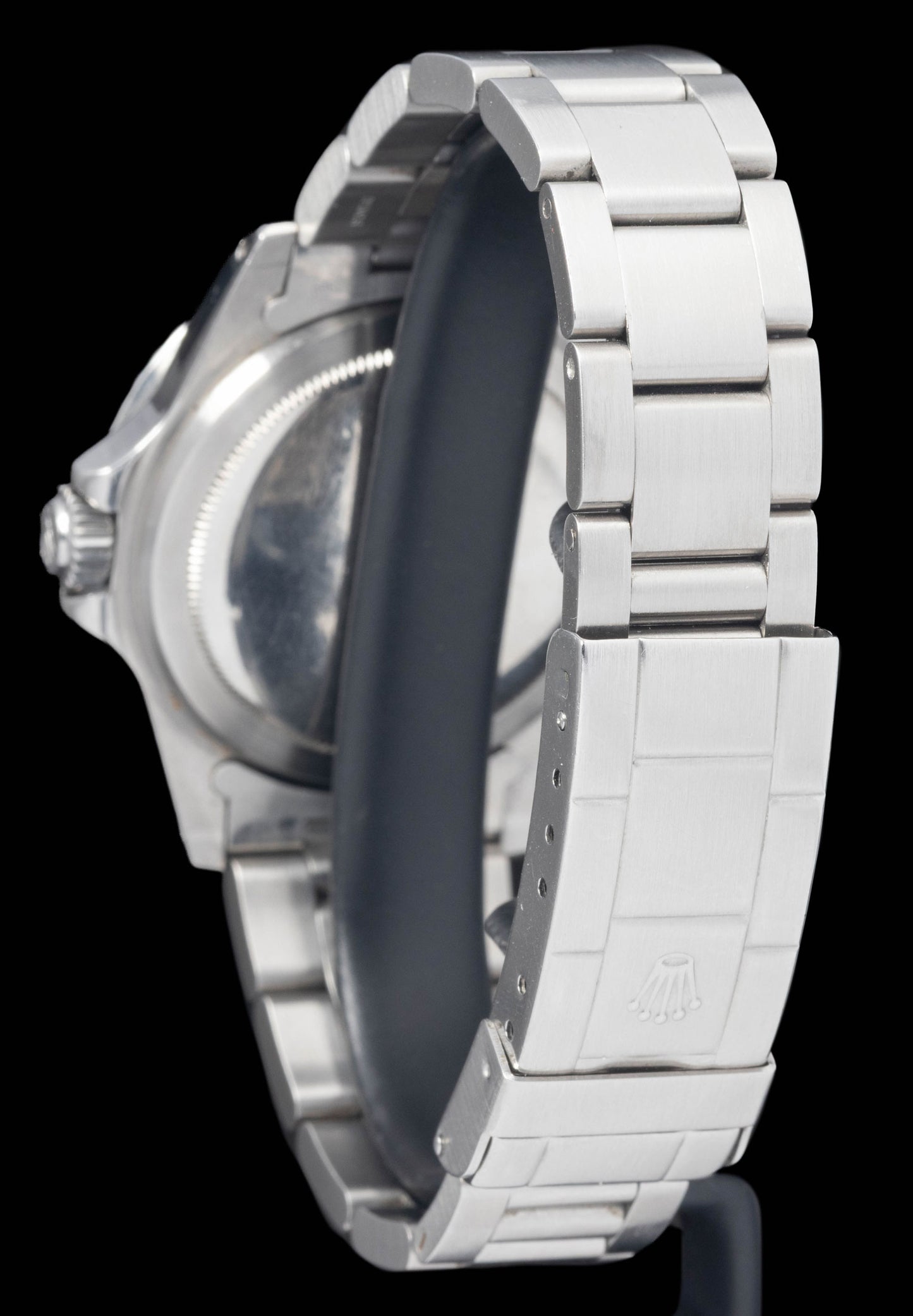 Preowned vintage Rolex Submariner 5513 Serviced Dial & Hands 40mm 1971 | Crown Vintage Watches