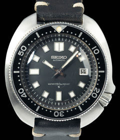 Seiko 6105-8110 'Willard' 44mm Circa 1971