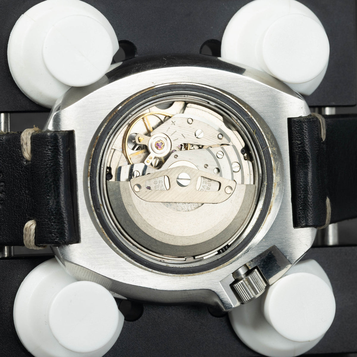 Preowned vintage Seiko 6105-8110 'Willard' 44mm Circa 1971 | Crown Vintage Watches