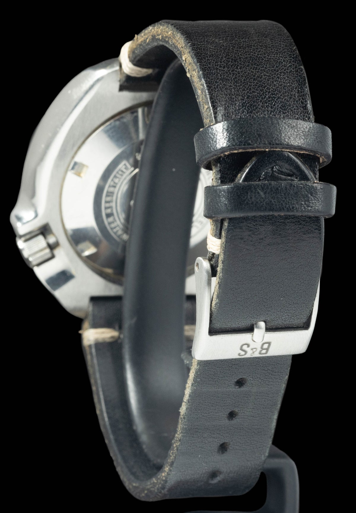 Preowned vintage Seiko 6105-8110 'Willard' 44mm Circa 1971 | Crown Vintage Watches