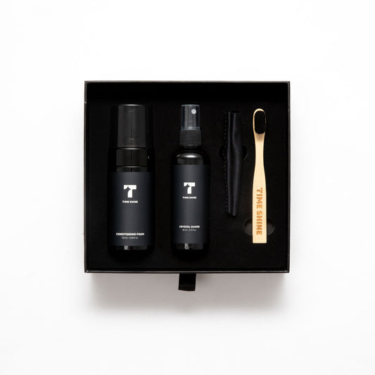 Time Shine Luxury Watch Care Kit | Crown Vintage Watches